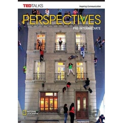 Perspectives Pre-Intermediate with the Spark platform - National Geographic Society