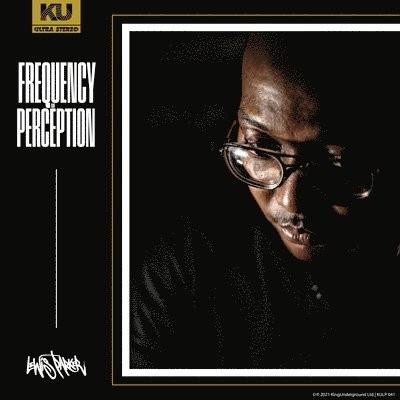 Parker, Lewis - Frequency of Perception LP