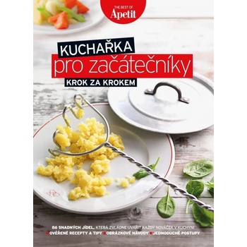 The Best of Apetit V. - Kuchařka pro začátečníky - neuveden