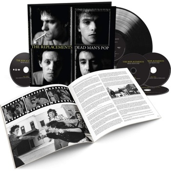 Replacements: Dead Man's Pop LP