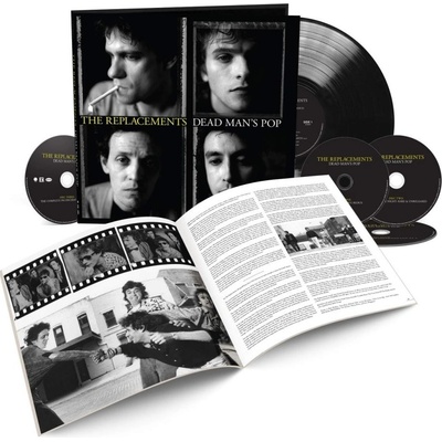 Replacements: Dead Man's Pop LP