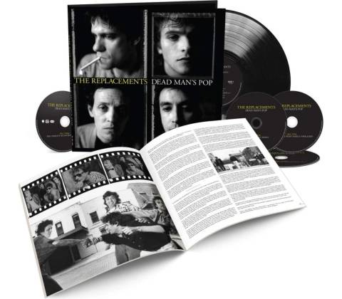 Replacements: Dead Man's Pop LP