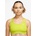 NIKE Спортен сутиен w df swsh nonpded bra