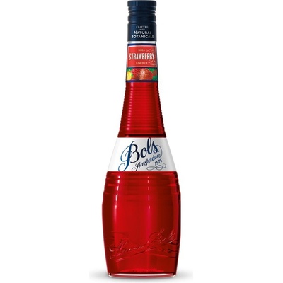 Bols Strawberry 17% 0,7 l (holá láhev)