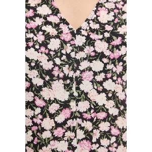 Max Mara Копринена рокля Weekend Max Mara PAGINE (2615221081600)