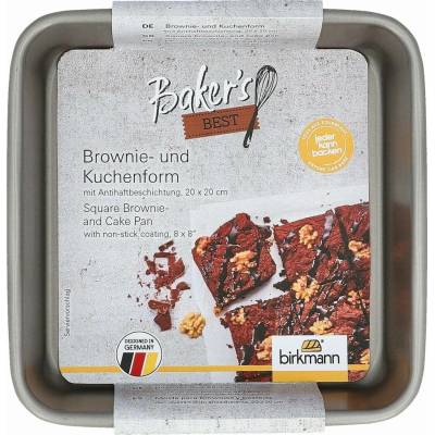 Birkmann Baker's Best forma na brownies 20x20cm