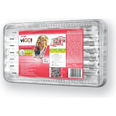 Grilovacie tácky Quickpack
