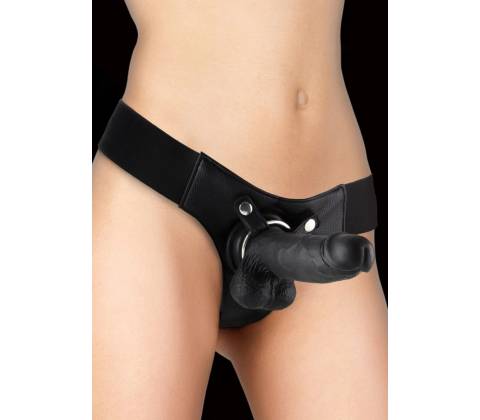 Ouch! Realistic 8″ Strap On