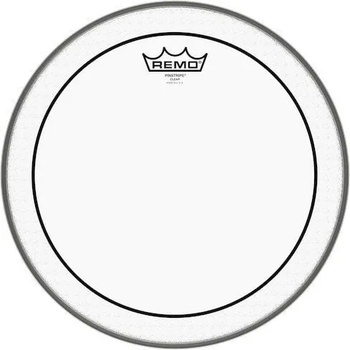 Remo PS-0314-00 Pinstripe Clear 14" Kожа за барабан (PS-0314-00)