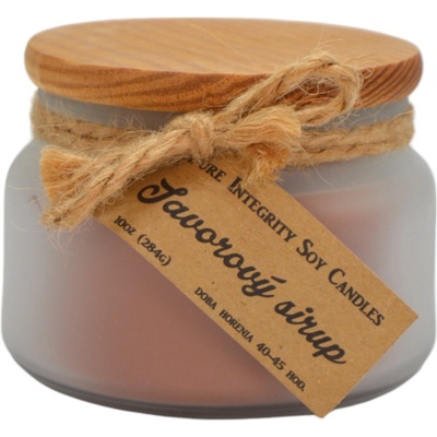 Pure Integrity Soy Candles Javorový sirup 284 g