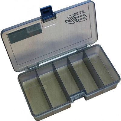 Versus Box VS 708 SFC-LL Lure 21x11x4 cm černý – Zboží Dáma