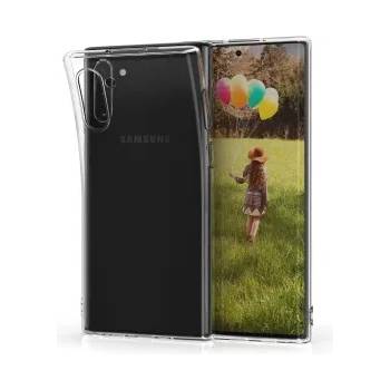 Image 1 of kwmobile Калъф за Samsung Galaxy Note 10 - прозрачен