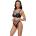 Cottelli Collection Еротичен комплект от 2 части Cottelli Bra String