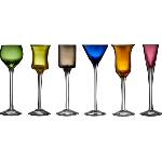 LyngbyGlas Чаши за шнапс Classic 6 бр (916208)