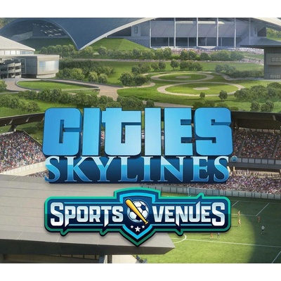 Cities: Skylines - Content Creator Pack: Sports Venues