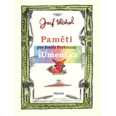 Paměti pro Josefa Portmana
