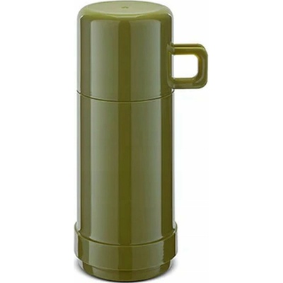Rotpunkt Skleněná termoska 250 ml olivová zelená