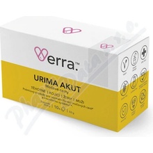 Verra Urima Akut Močové cesty 10 sáčkov