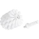 Wenko Náhradní koncovka pro WC kartáč barva bílá, ∅ 7,5 cm, 4008838158029