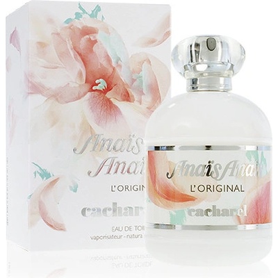 Cacharel Anais Anais L'Original toaletná voda dámska 50 ml