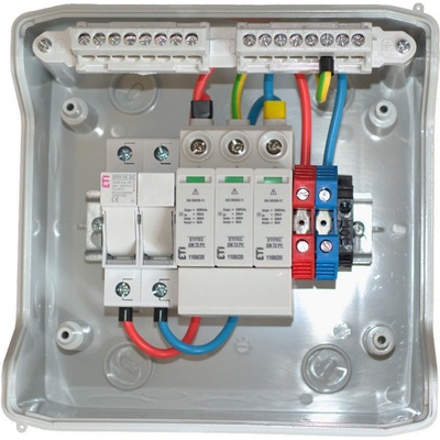 Rozvodnica DC RFVE-DC3-1-T2
