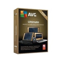 AVG Ultimate 10 lic. 3 roky (ULT20T36ENK-10)