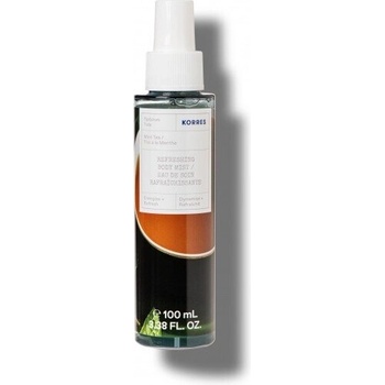 Image 1 of KORRES Тоалетна вода за жени Мента, Korres Body Mist Mint Tea 100 ml