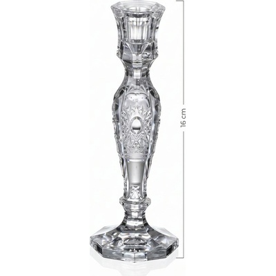 Crystal Bohemia KŘISTÁLOVÝ SVÍTNÍK BOHEMIA 160MM