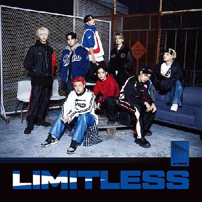 Sony Music Ateez: Limitless (Type B) - CD (069063)