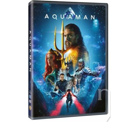 Aquaman DVD