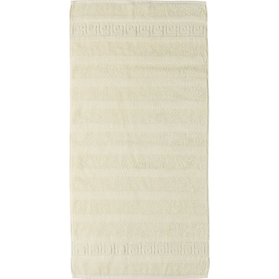 Cawö Кърпа Noblesse 50 x 100 см естествена (1001 50/100 351)