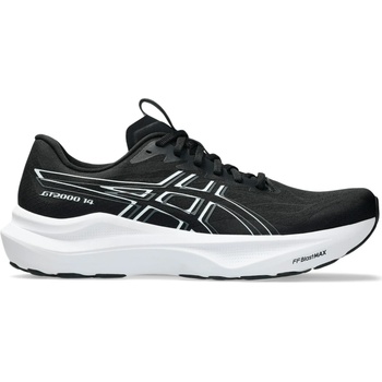 ASICS Мъжки маратонки Asics GT-2000 14 Running shoes - Black / White - размер 9 (US) (023-2361-0317)