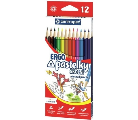 Centropen 9521/12f