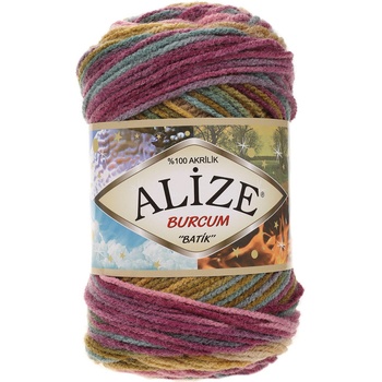 alize Burcum Batik 4341 Плетива прежда (11204341-ALIZE)