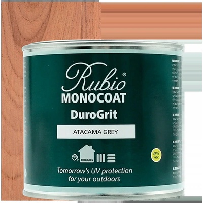 Rubio Monocoat DuroGrit Atacama Grey - Mасло за външна употреба 0.5л (6195)