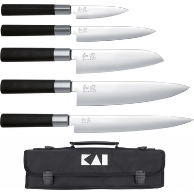 KAI DM 0781EU67 Wasabi Black 6 ks