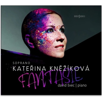 Kateřina Kněžíková Fantasie CD