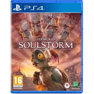 Microids Oddworld Soulstorm (PS4)