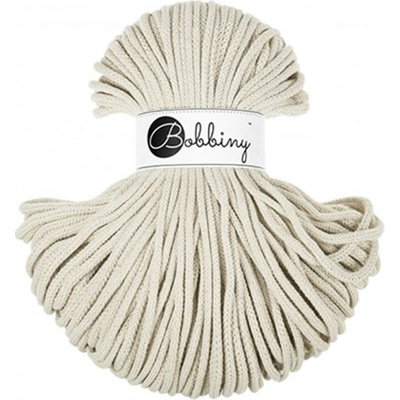 Bobbiny šňůry 5 mm Kašmírová béžová (Cashmere Beige)