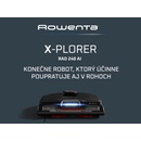 Rowenta X-Plorer S240+ AI 4v1 RR 9675 WH