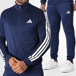 ADIDAS Мъжки спортен екип 3s poly tt - kb7656