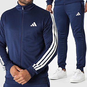 ADIDAS Мъжки спортен екип 3s poly tt - kb7656
