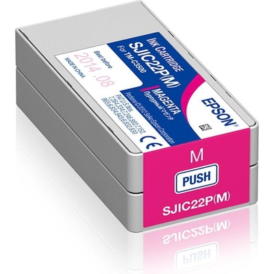 Epson S020603 Magenta - originálny