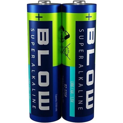 BLOW Super Alkaline AA 2ks 27AALR62