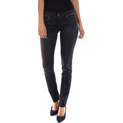 Pepe Jeans Dámské kalhoty NEW BROOKE černá