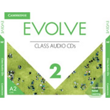 Evolve 2 Class Audio CDs