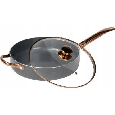 Lamart Tradiční pánev ORRO 28 cm, hliníková
