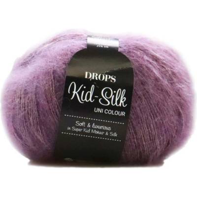 Drops Kid-Silk 31 sléz