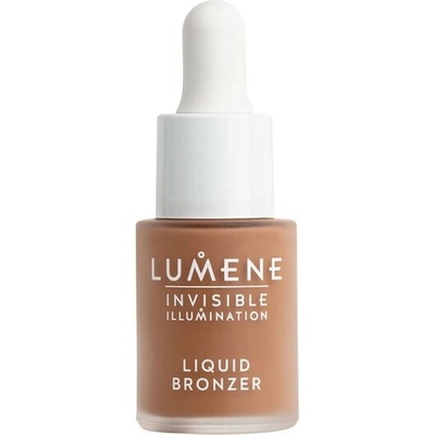 Lumene Bronzer Tekutý bronzer Invisible Illumination 30 ml
