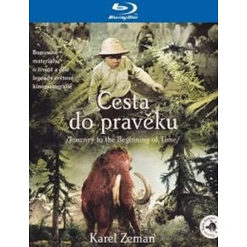 Cesta do pravěku BD